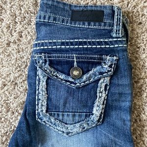 Daytrip Jeans Size: 27L